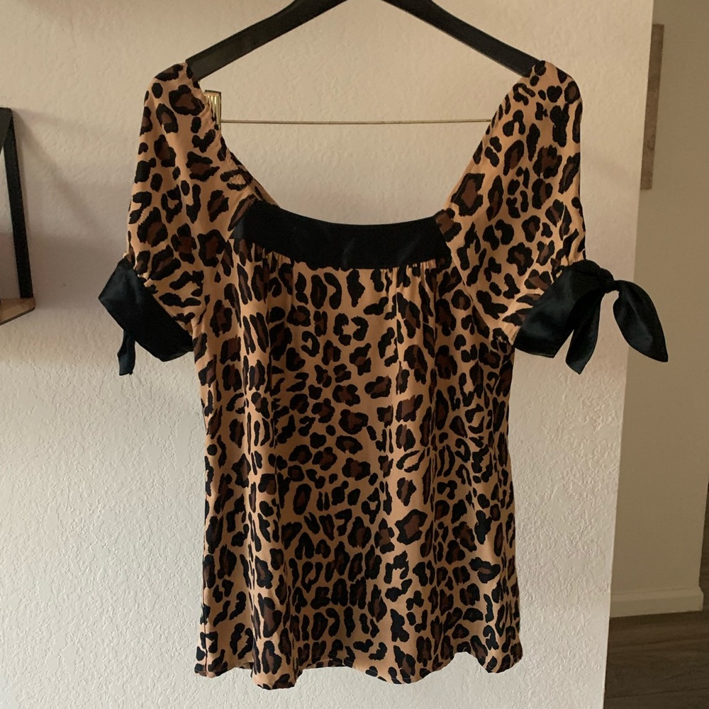INC blouse